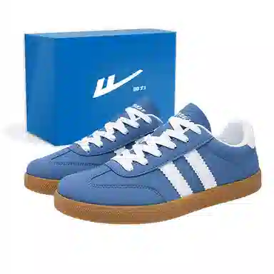 Warrior Classic Trainer Retro Grey