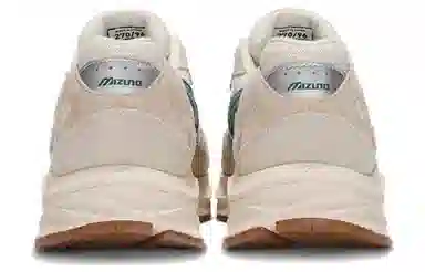 Mizuno Pi Retro White Green