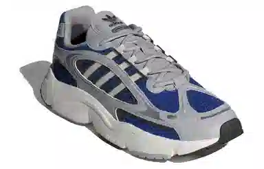 adidas Ozmillen Blue Silver