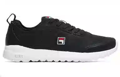 Fila Nimble Low Women's Black