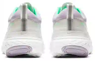 Nike React Miler 2 White Purple Green
