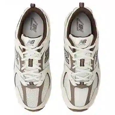 New Balance 530 White Brown