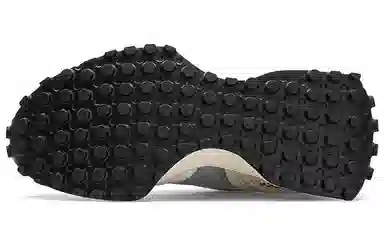 New Balance 327 Grey White Black