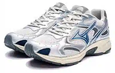 Mizuno Cyclone Speed 2 Silver