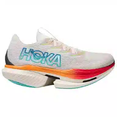 HOKA ONE ONE CIELO X1 Frost White