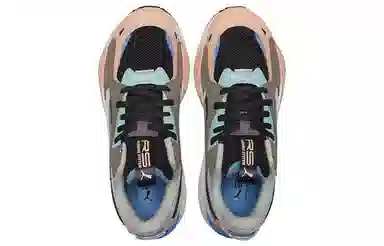 PUMA RS-Z Black Pink Blue