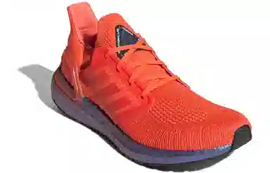 adidas Ultraboost 20 Bright Orange
