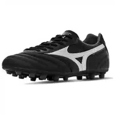 Mizuno Morelia II PRO AG Black Silver Grey
