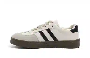 HUANQIU Retro Low-Top Sneakers