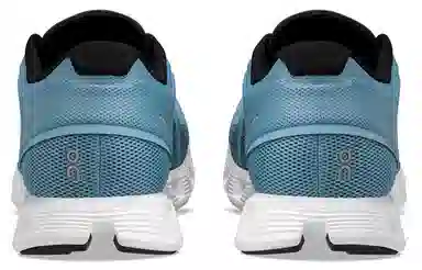 On Cloud 5 Niagara Blue Black