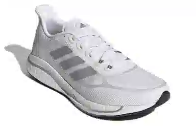 adidas Supernova+ White Silver