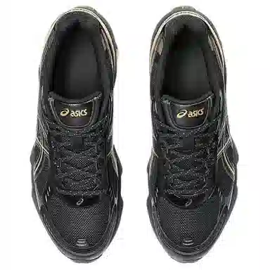 Asics GEL-KINETIC FLUENT Black