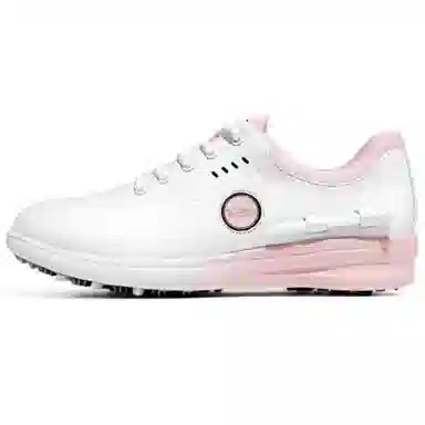 PGM Golf Shoes Women's White Pink