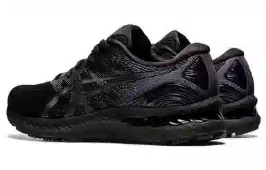 Asics GEL-Nimbus 23 Black
