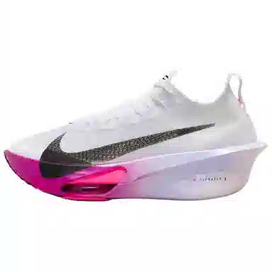 Nike Alphafly 3 White Purple