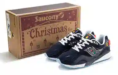 Saucony Shadow 6000 Christmas Edition