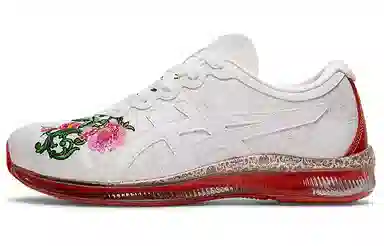 Asics GEL-Quantum Infinity Future Renaissance White Red