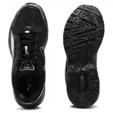 PUMA Axis Black Silver