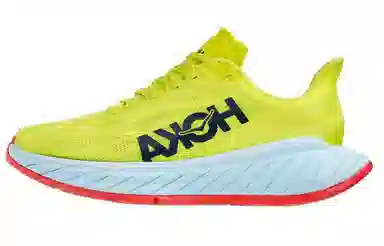 HOKA ONE ONE Carbon X 2 Yellow