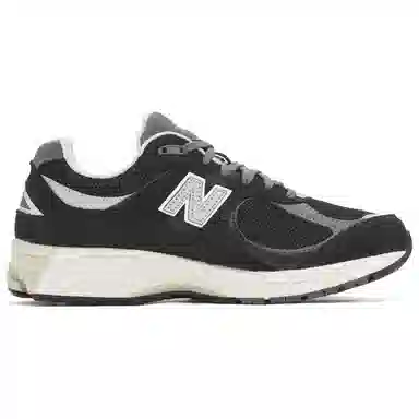 New Balance 2002R Black White