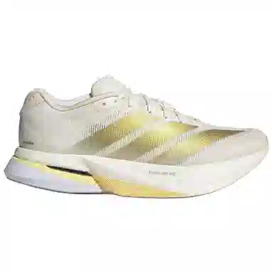adidas Adizero Boston 13 White Gold