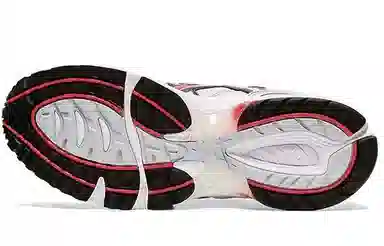 Asics Gel-1090 V1 Silver Red