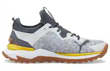 PUMA Voyage Nitro Grey Yellow