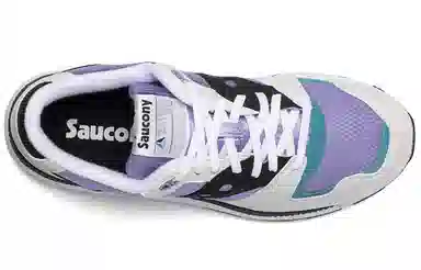 Saucony Azura White Purple
