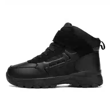 Yijiabao Outdoor Boots Black