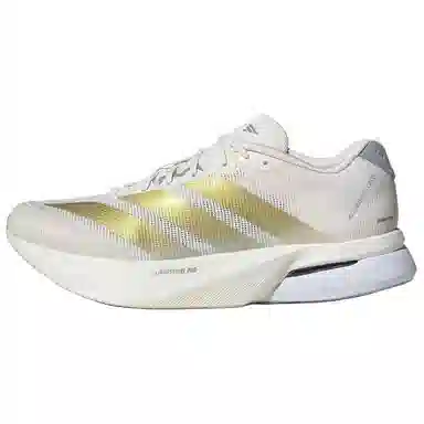 adidas Adizero Boston 13 White Gold