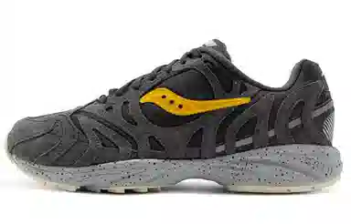 Saucony Grid Azura 2000 Black Yellow