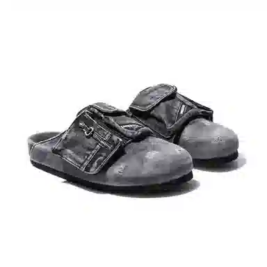 SANBAI STUDIO Boken Clog