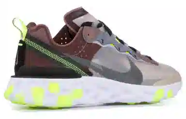 Nike React Element 87 "Desert Sand"