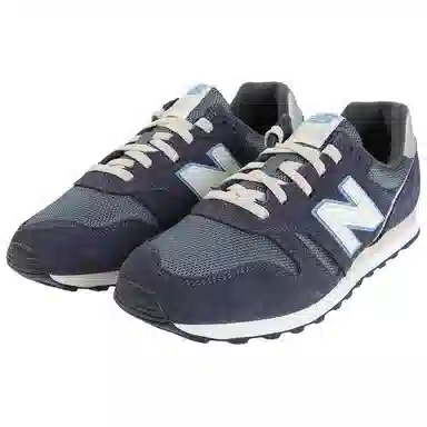 New Balance 373 Blue White
