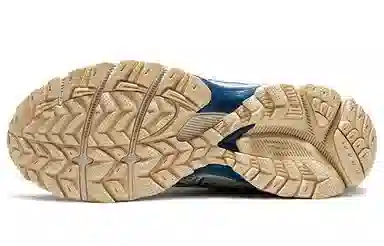 Asics Gel-Kahana 8 Brown Blue