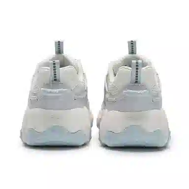 FILA Fluid 6 White Silver