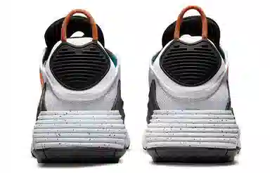 Nike Air Max 2090 White Black Orange
