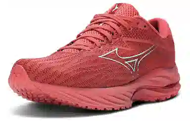 Mizuno Wave Rider 27 Red