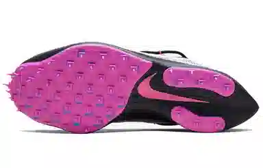 OFF-WHITE x Nike Vapor Street Black Purple