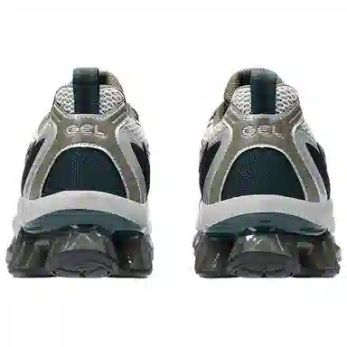 Asics GEL-Quantum Kinetic White Grey Green