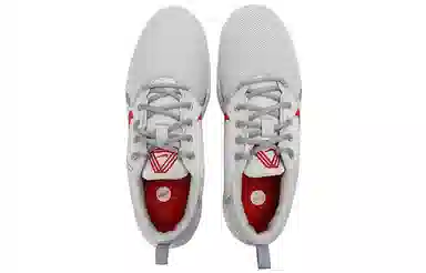 Nike Flex Experience RN 10 White Grey Red