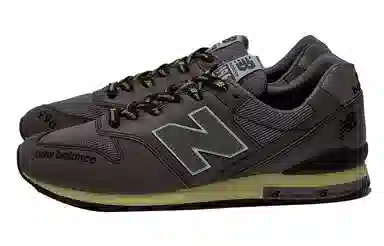 N. Hoolywood x New Balance 996 Brown
