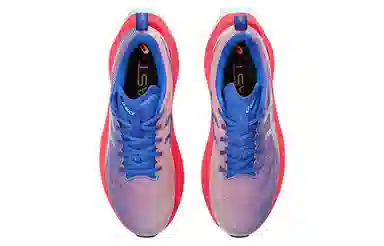 Asics Superblast Blue Red