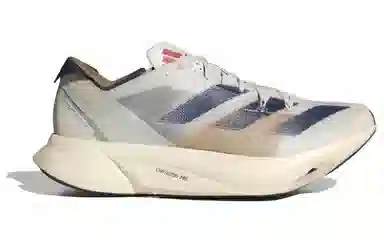 adidas Adizero Adios Pro 3 White Blue
