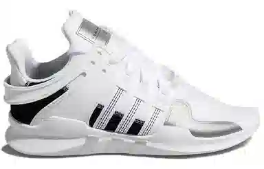 adidas Equipment Support Adv White Black
