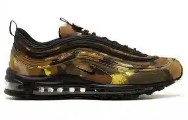 Nike Air Max 97 Premium Camo Green