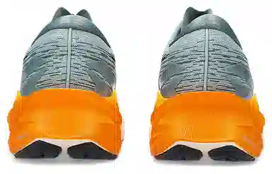 Asics Novablast 3 Green Orange