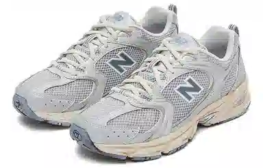 New Balance 530 Silver