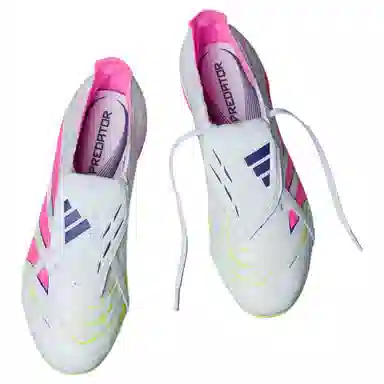 adidas Predator League White Pink