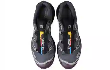 Salomon XT-6 Ebony